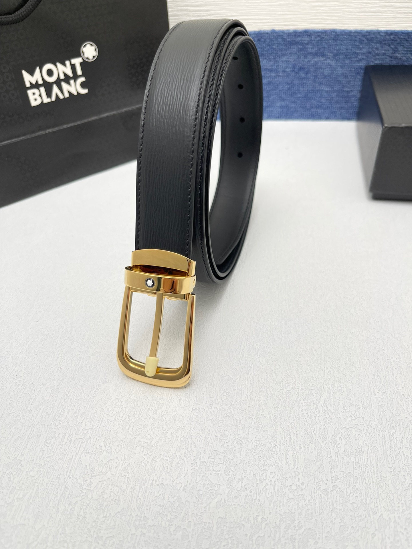 Montblanc belt-106