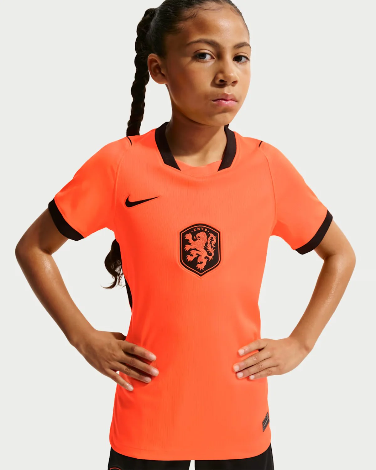 Netherlands 2026 Home Jersey - Youth