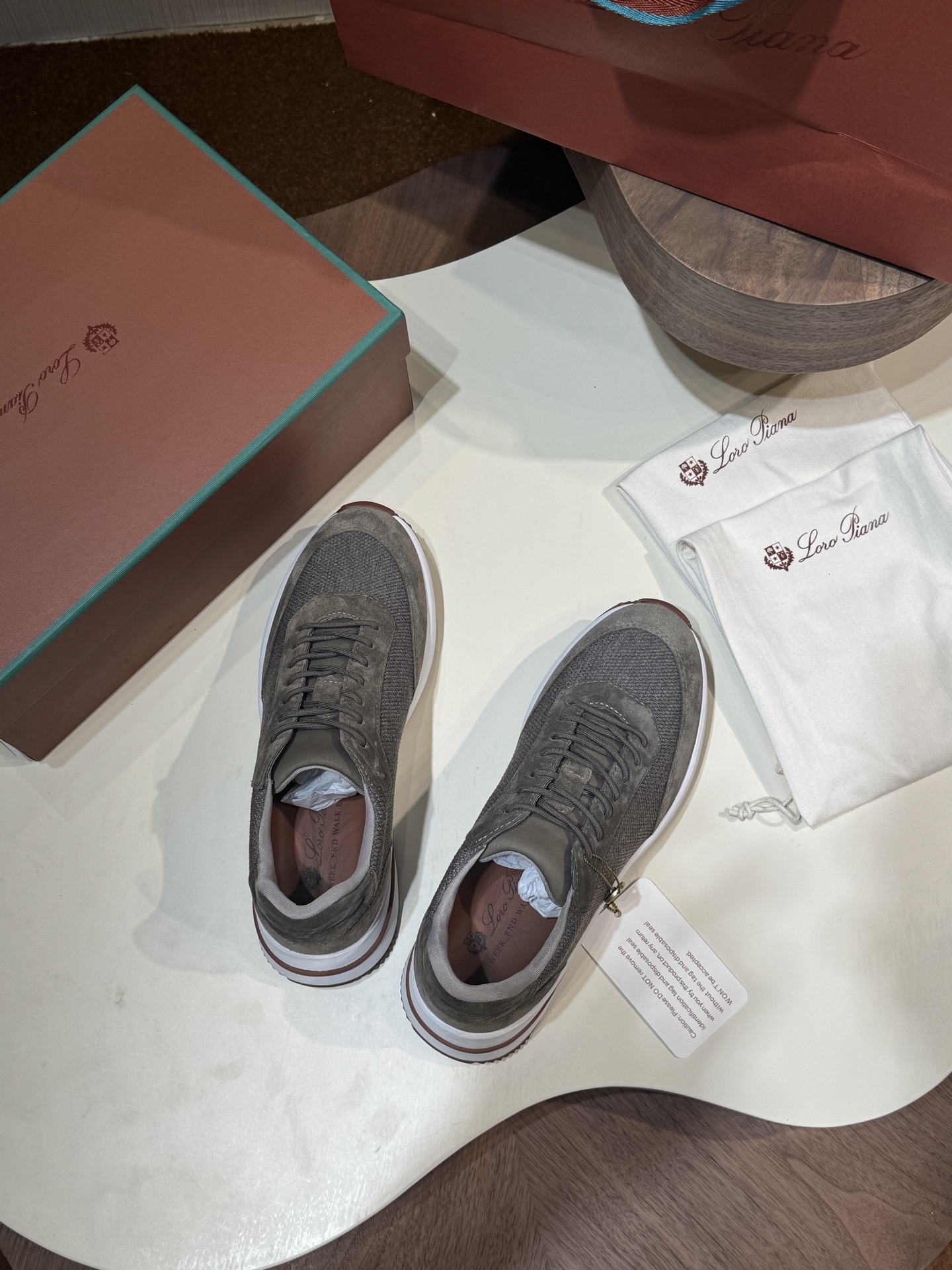 Loro Piana Sneakers