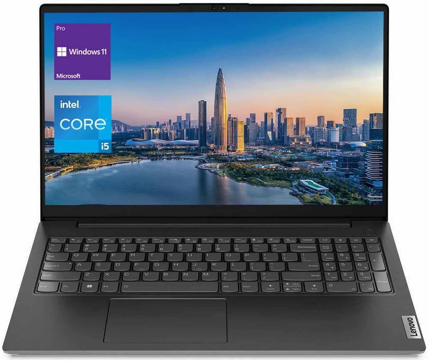 Lenovo V-Series V15 Business Traditional Laptop, 15.6