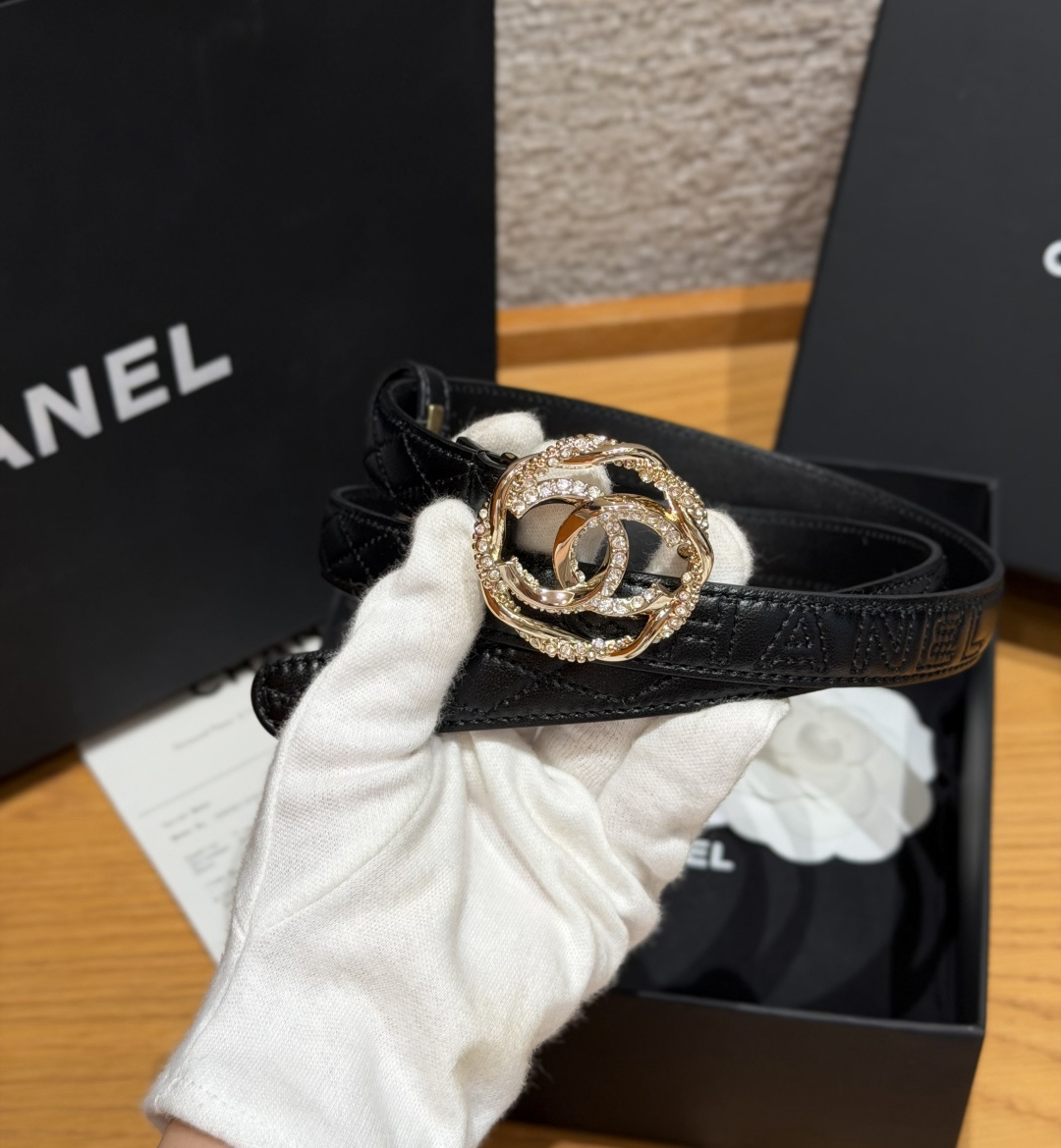 Chanel belt-32