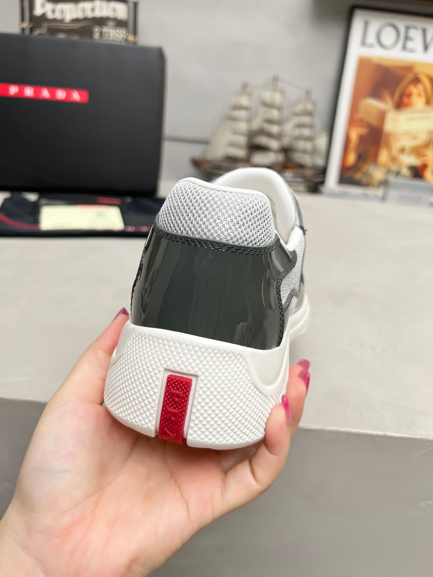 Prada Sneakers-49