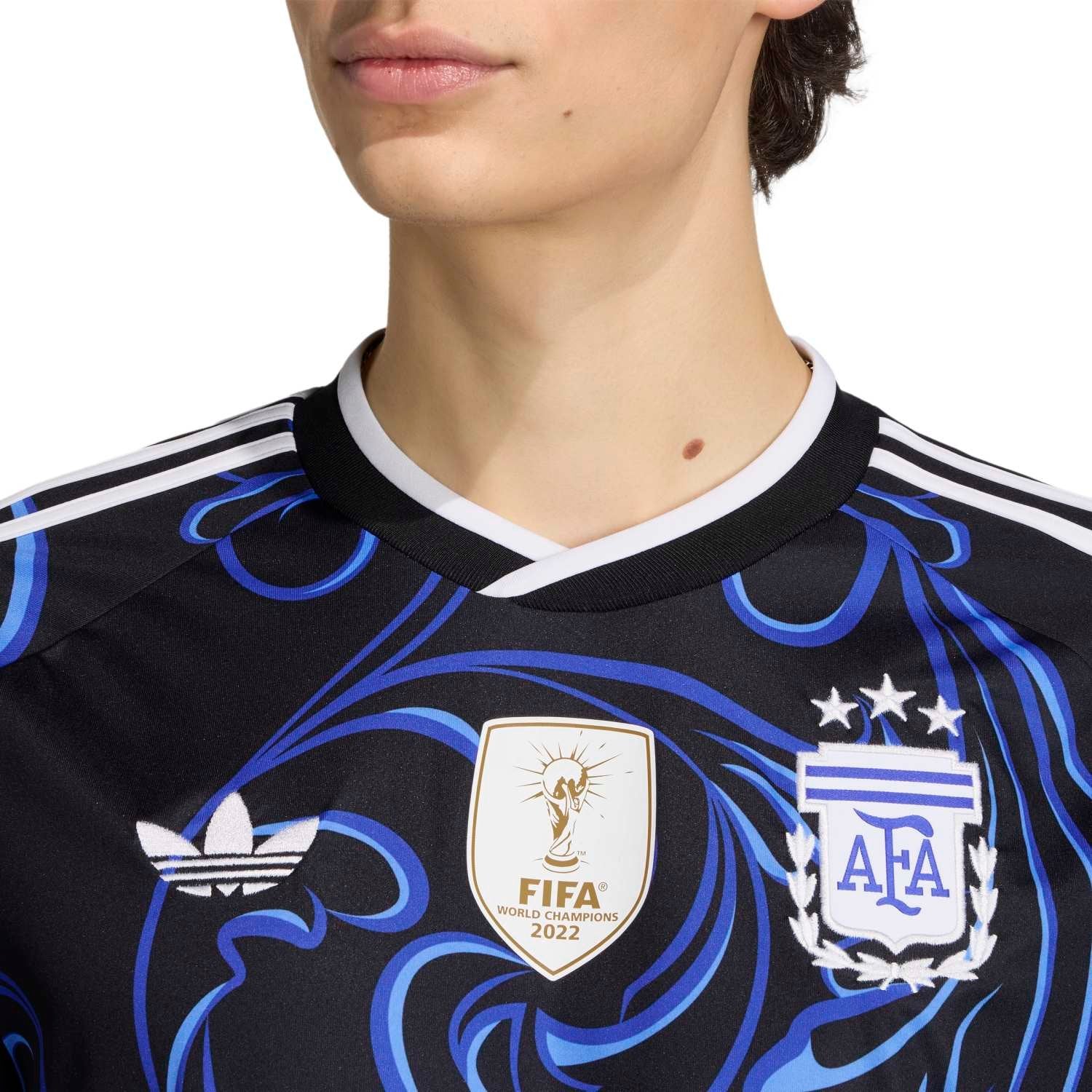 Argentina 2026 Away Jersey - Men's