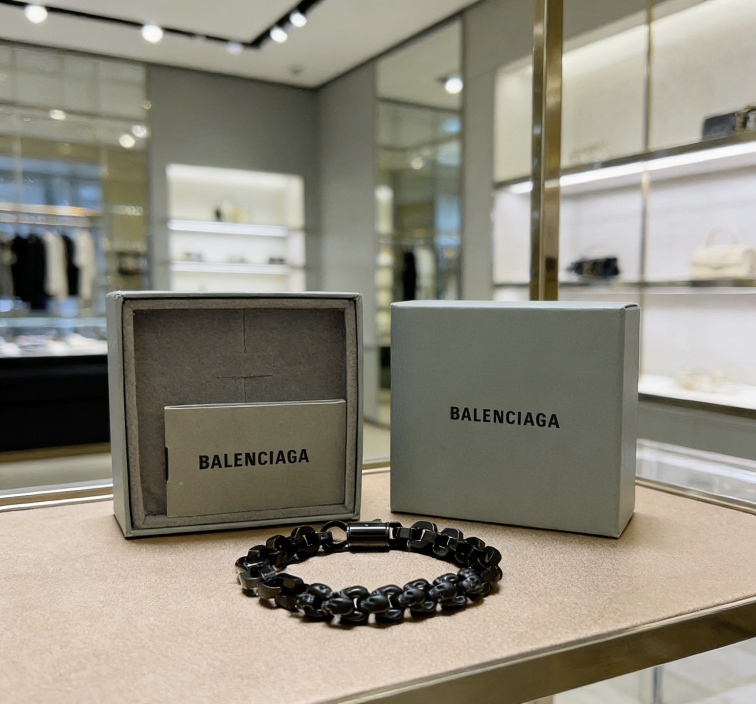 Balenciaga Bracelet-66
