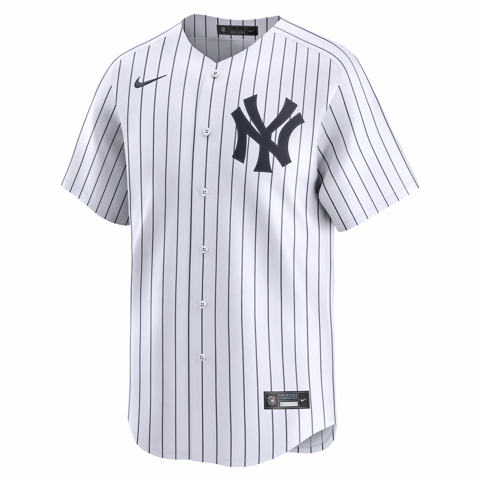 Devin Williams New York Yankees Nike Home Limited Player Jersey - White