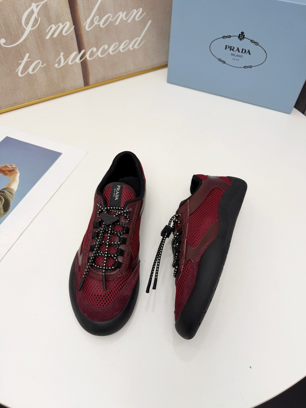 Prada Sneakers-202