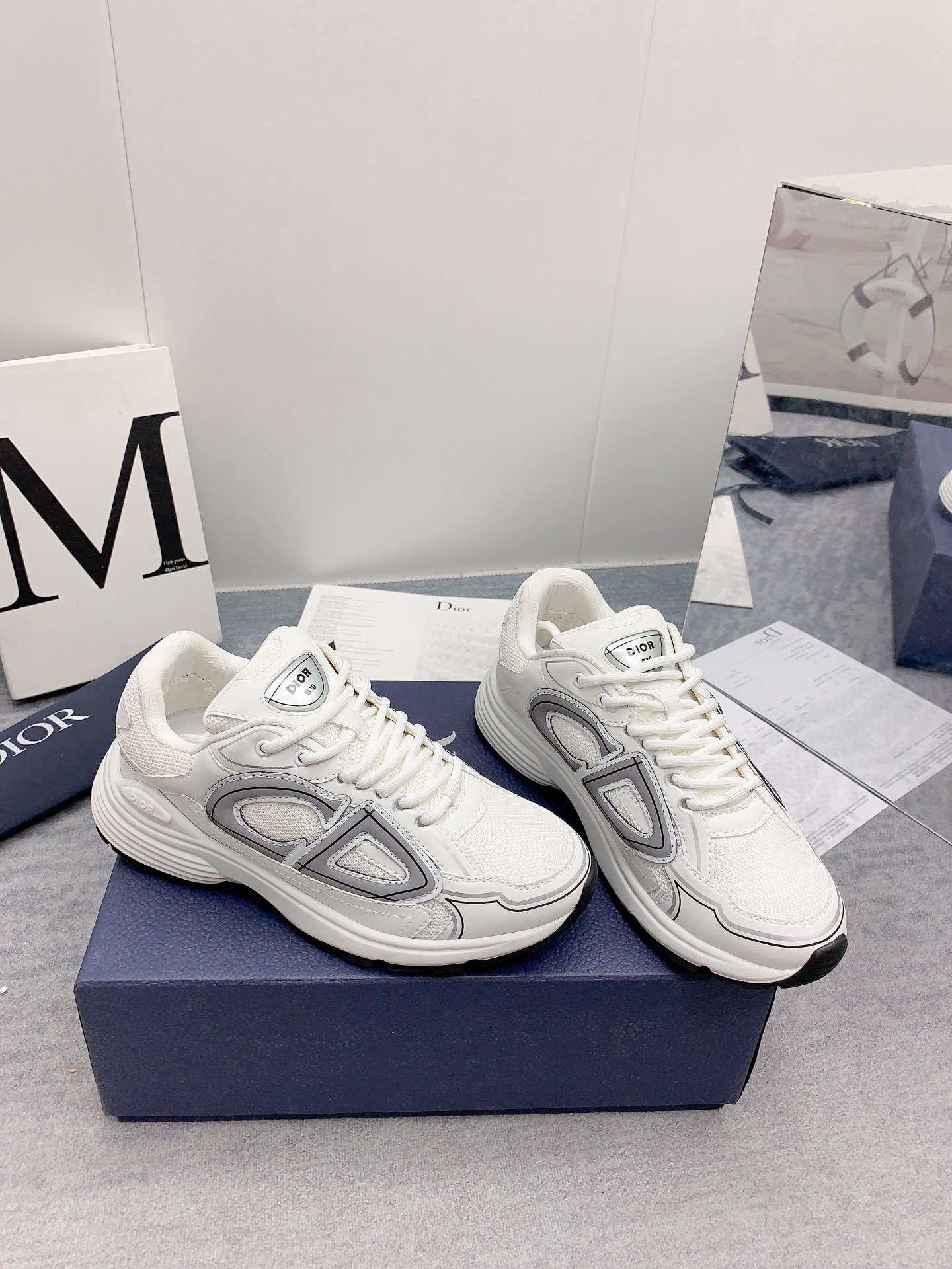 Dior Sneakers-105