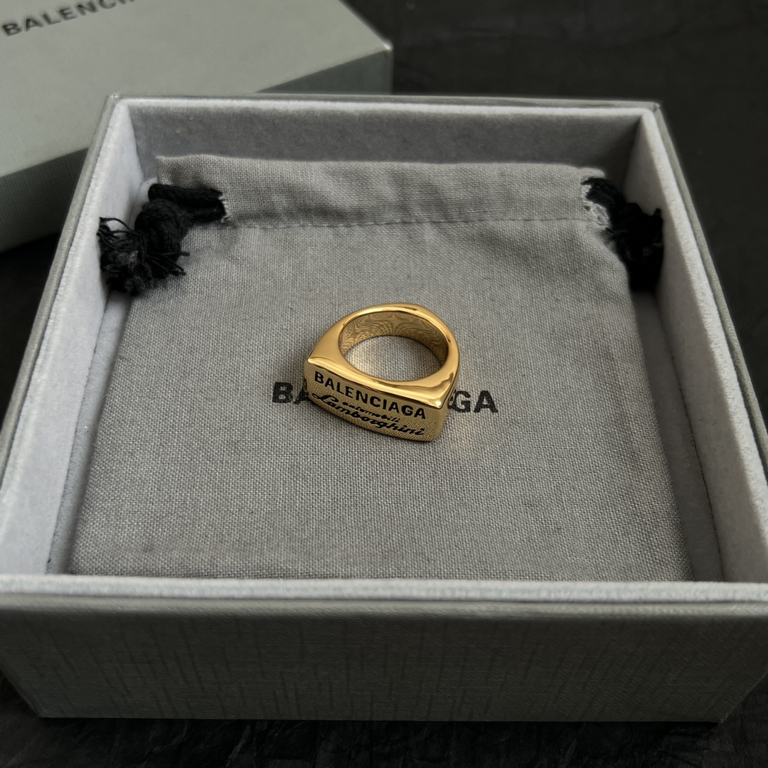 Balenciaga ring-34