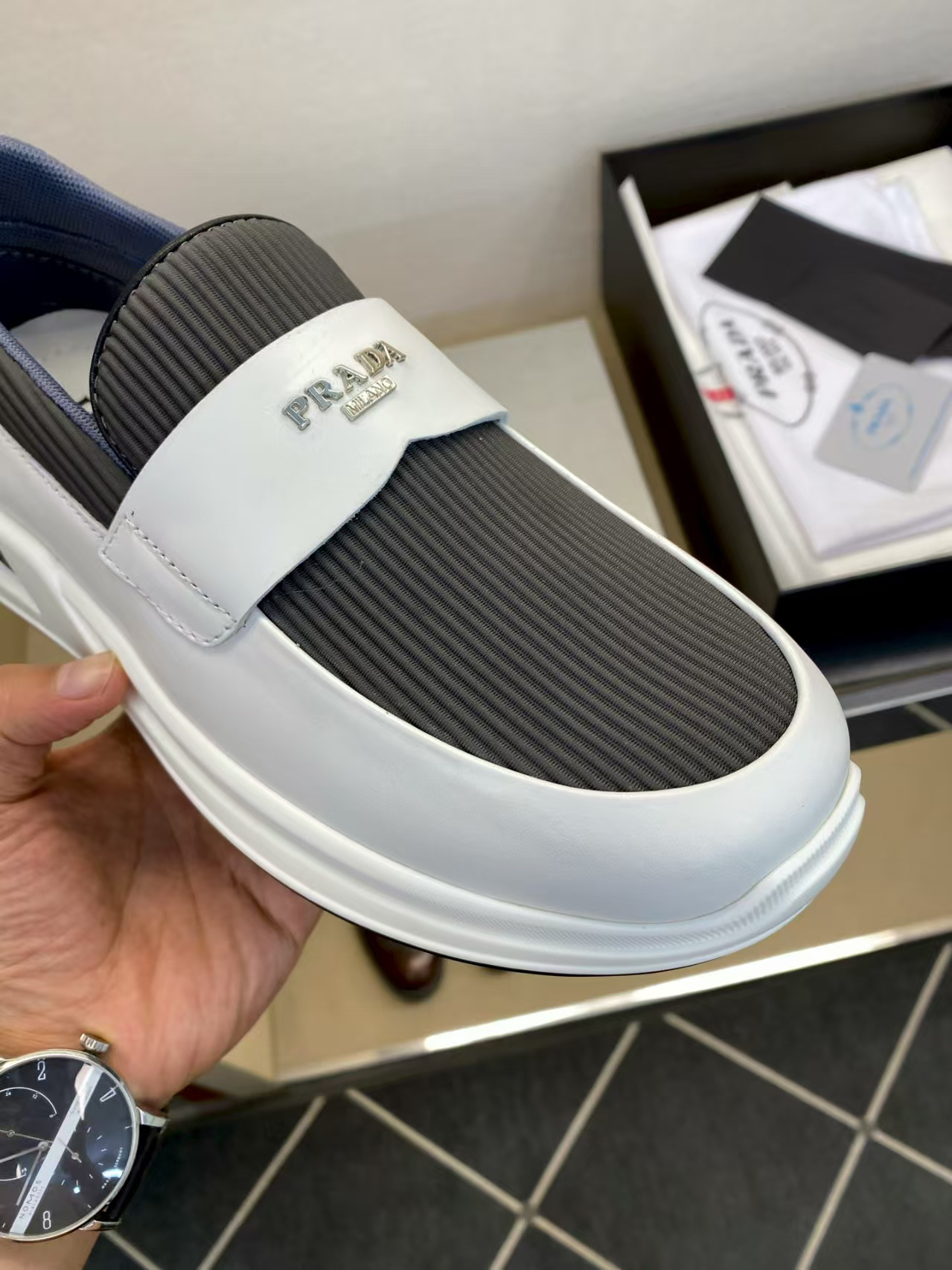 Prada Sneakers-141