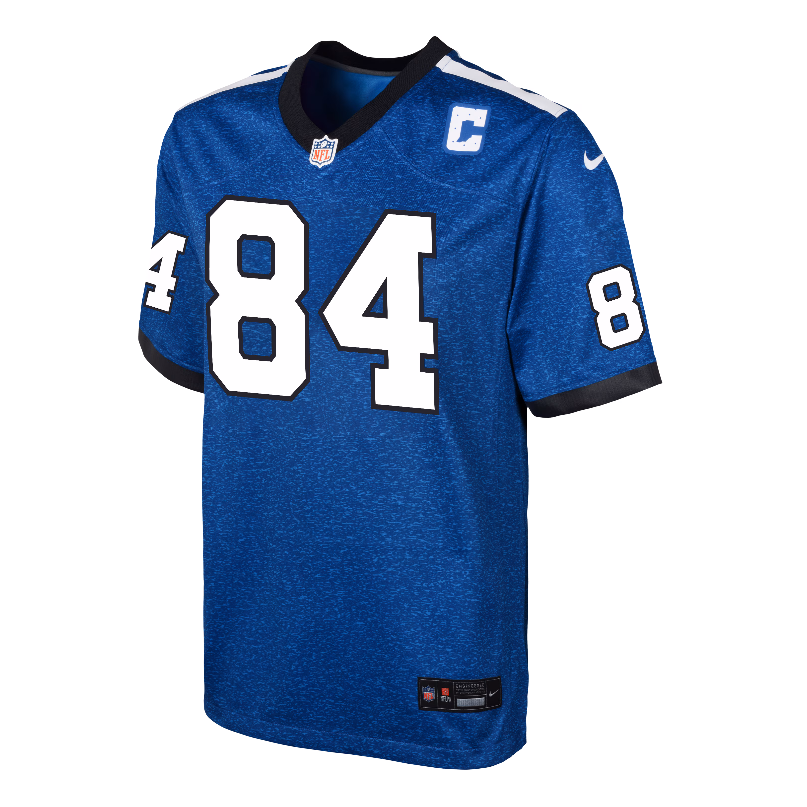 Tyler Warren Indianapolis Colts Nike Youth Alternate 2 Game Jersey - Royal