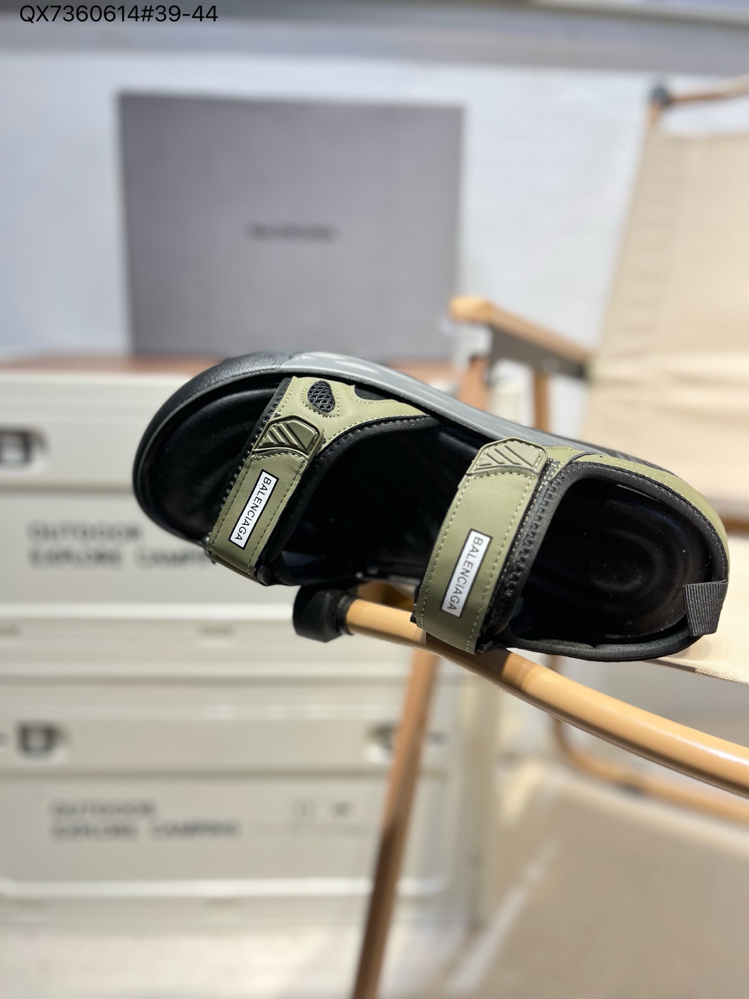 Balenciaga Summer footwear