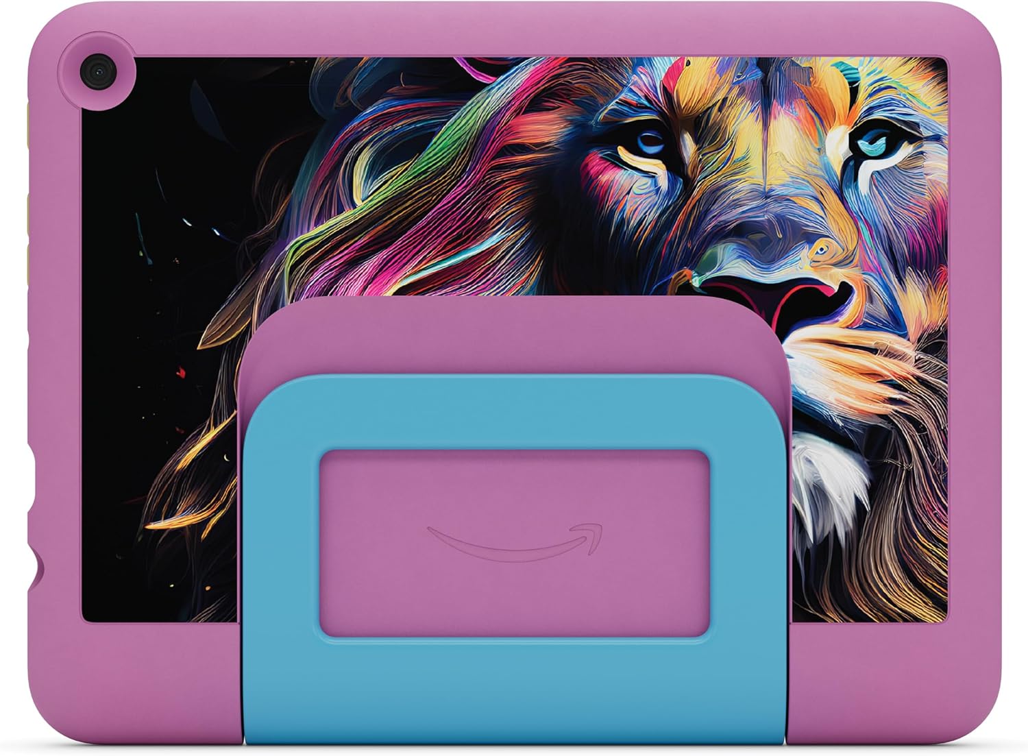Amazon Fire HD 8 Kids Pro tablet (newest model), ages 6-12. Bright 8