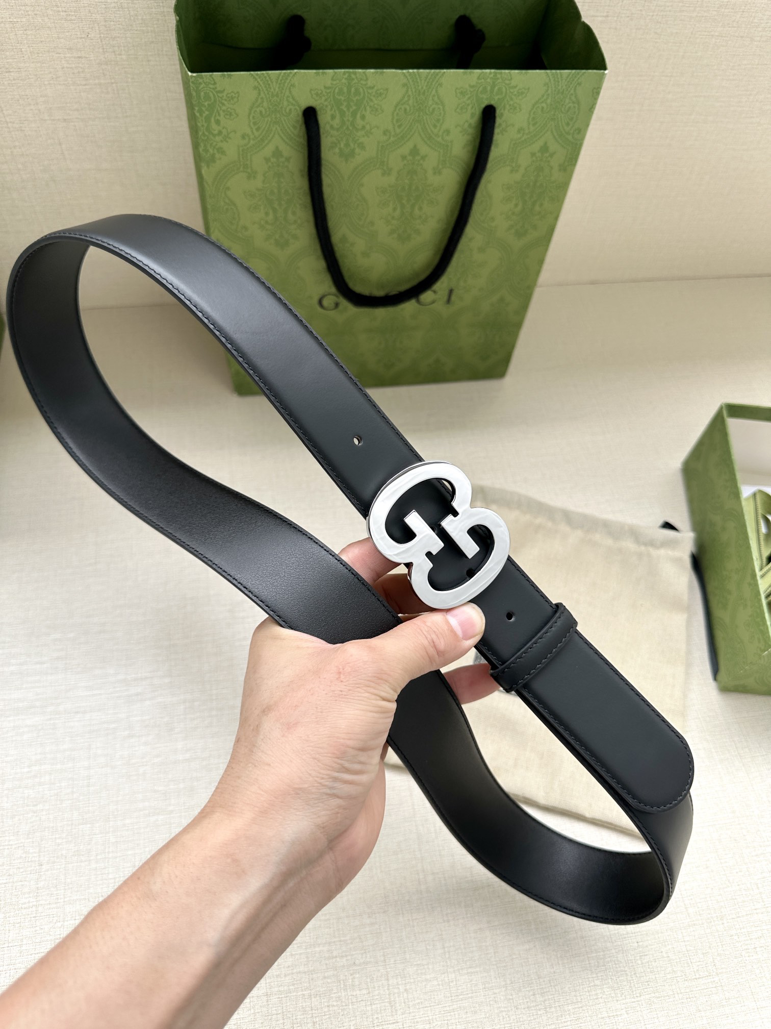 Gucci belt-95