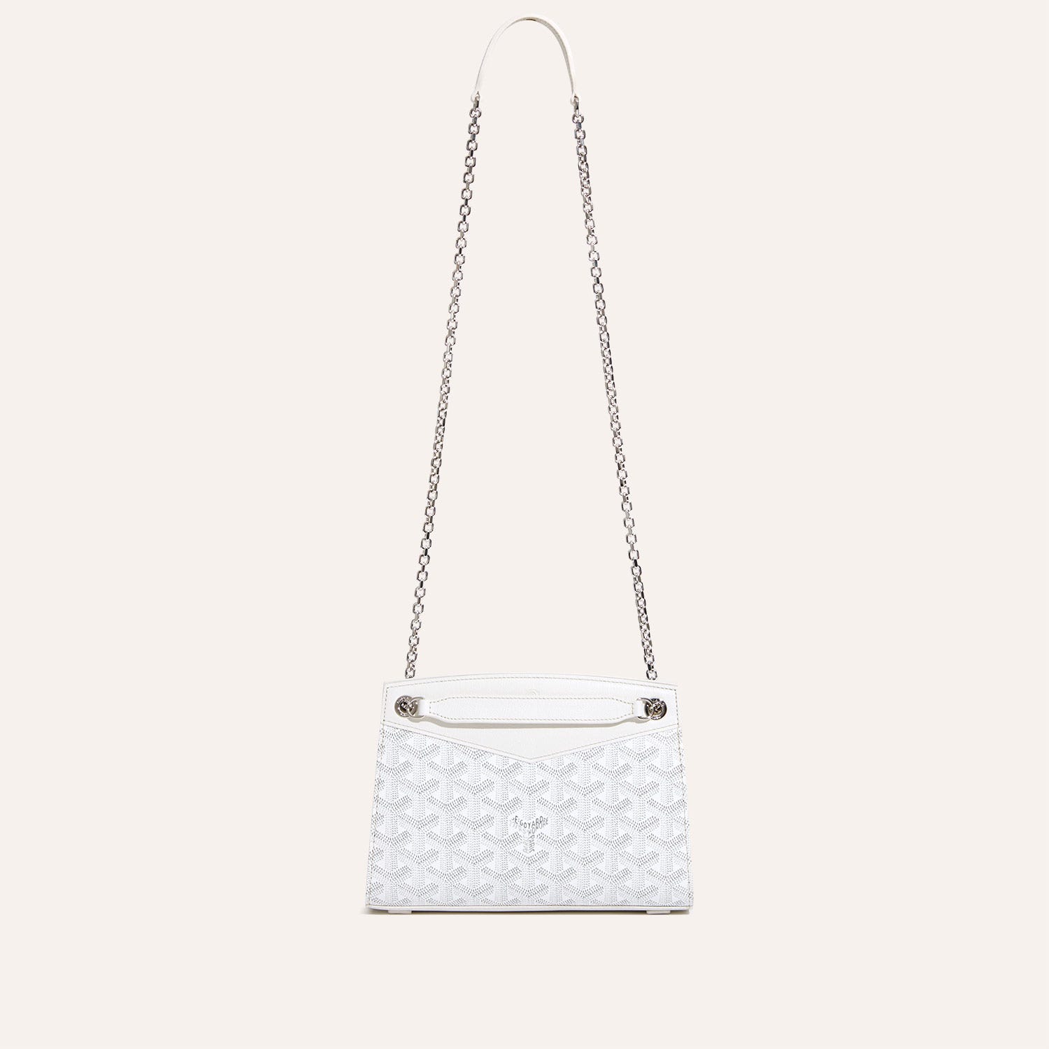 Rouette Structuré Mini Bag