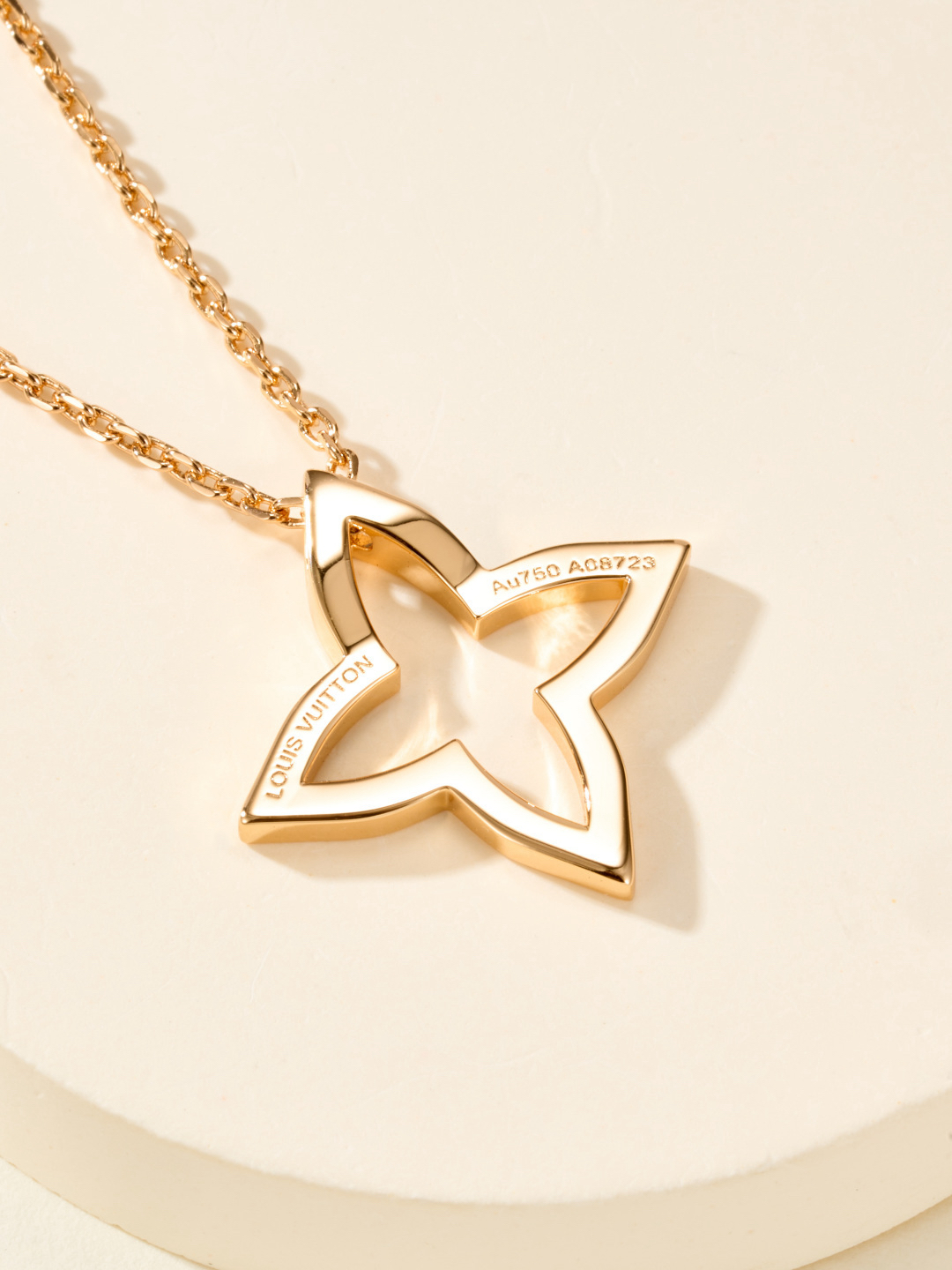 LV necklace-25