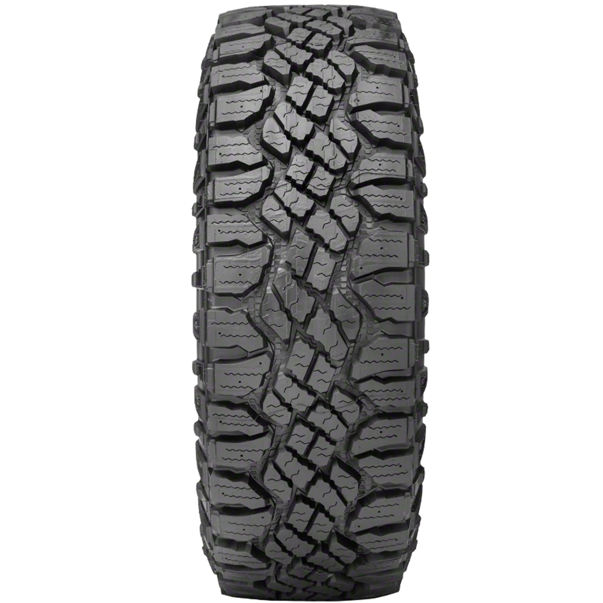 Rugged terrain 255/60R20 113Q XL light truck tires