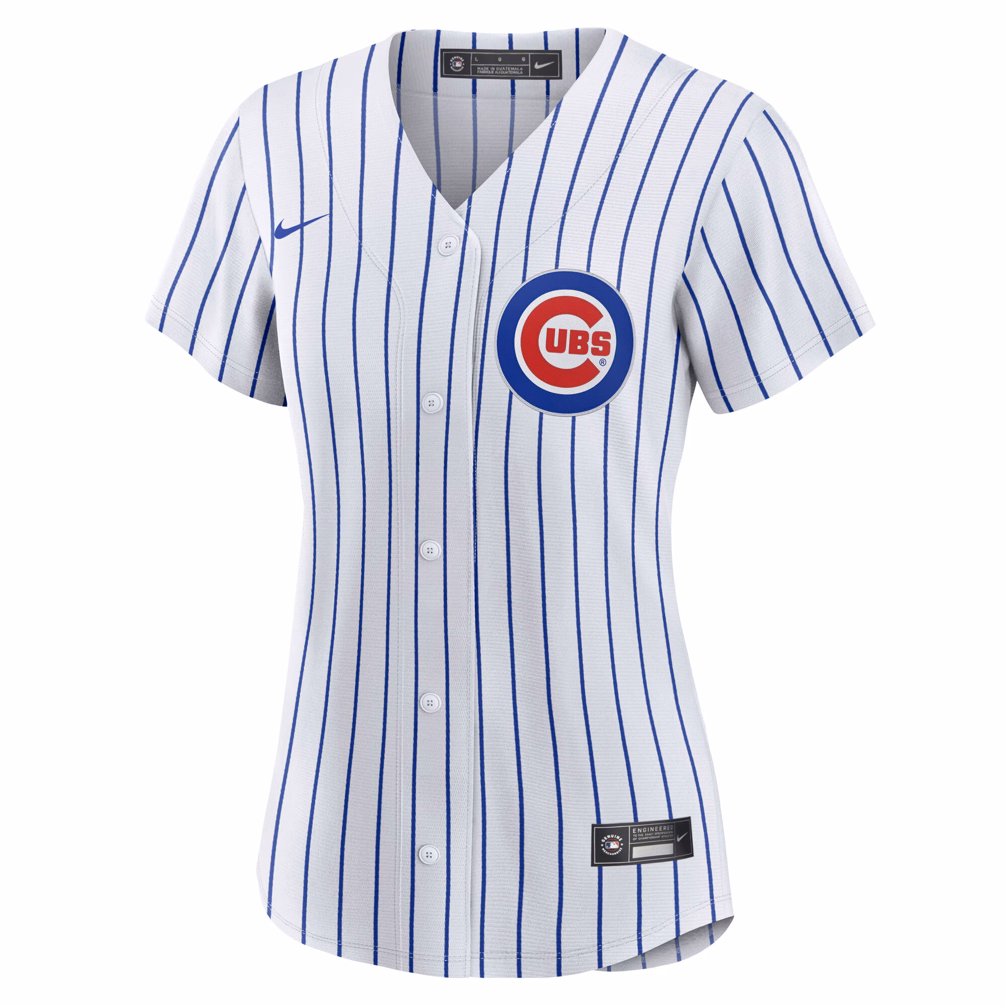 Pete Crow-Armstrong Chicago Cubs Nike Women's Home Replica Jersey - White