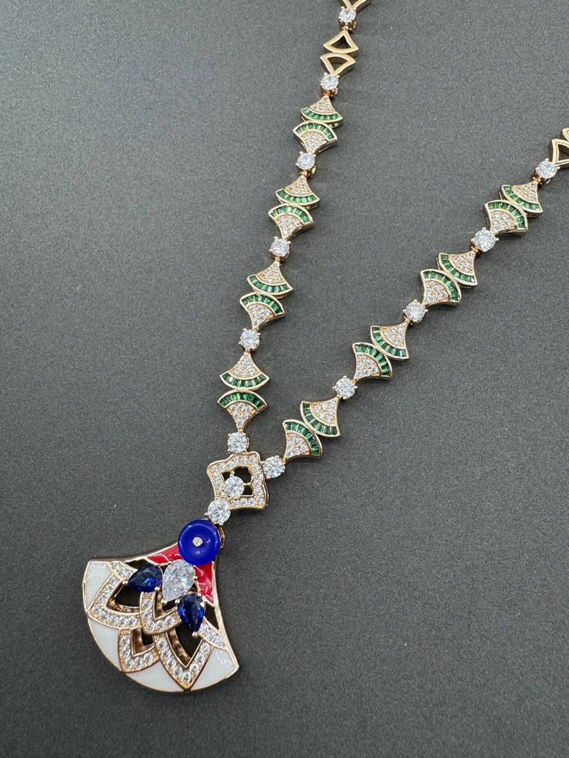 Bottega Veneta necklace-57