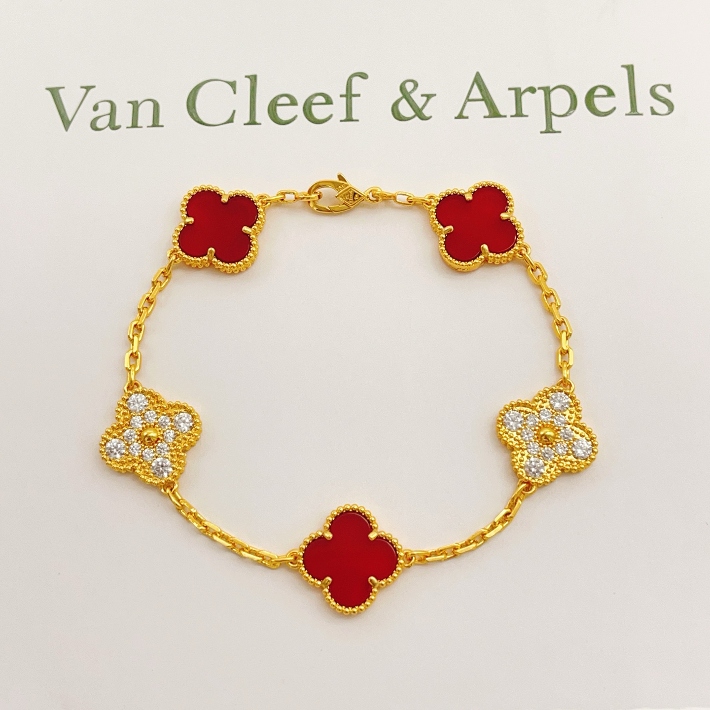 Van Cleef & Arpels Bracelet-91