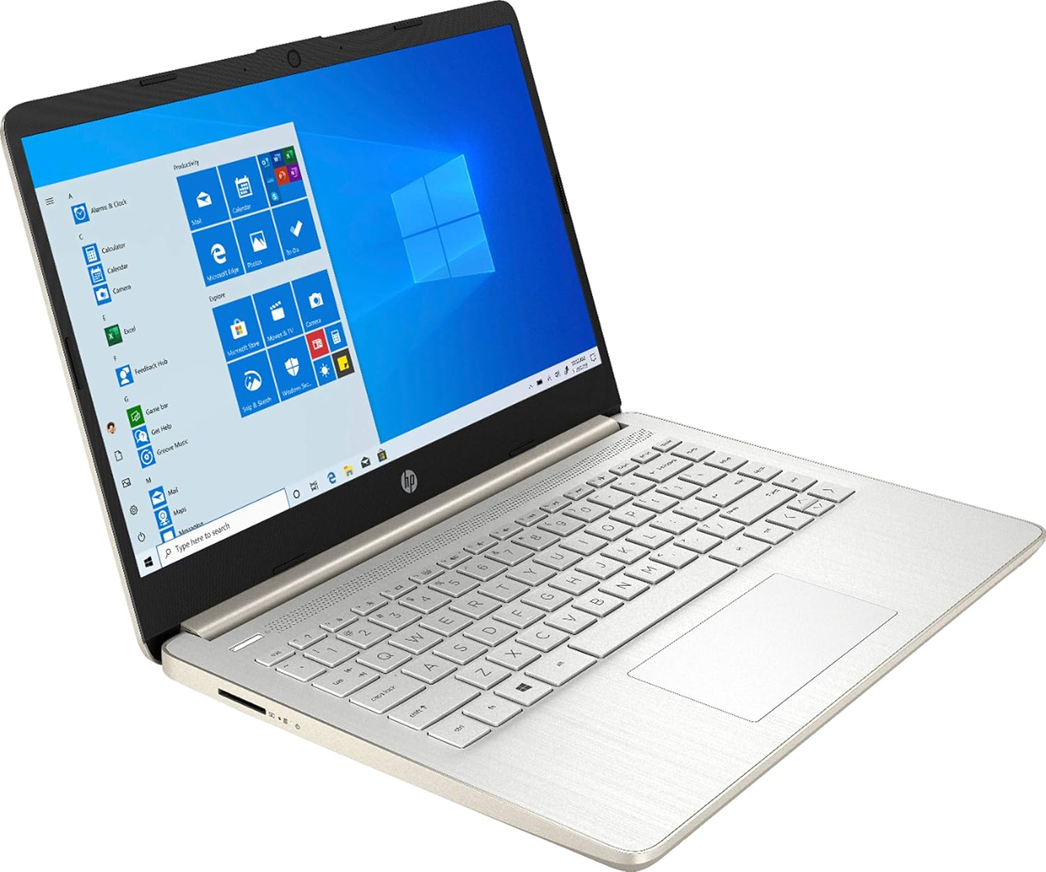 HP 14 