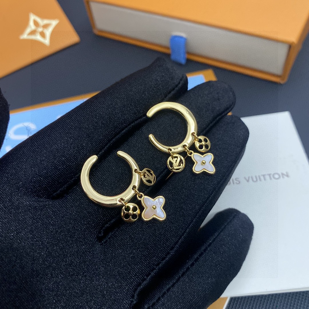 LV earrings-17