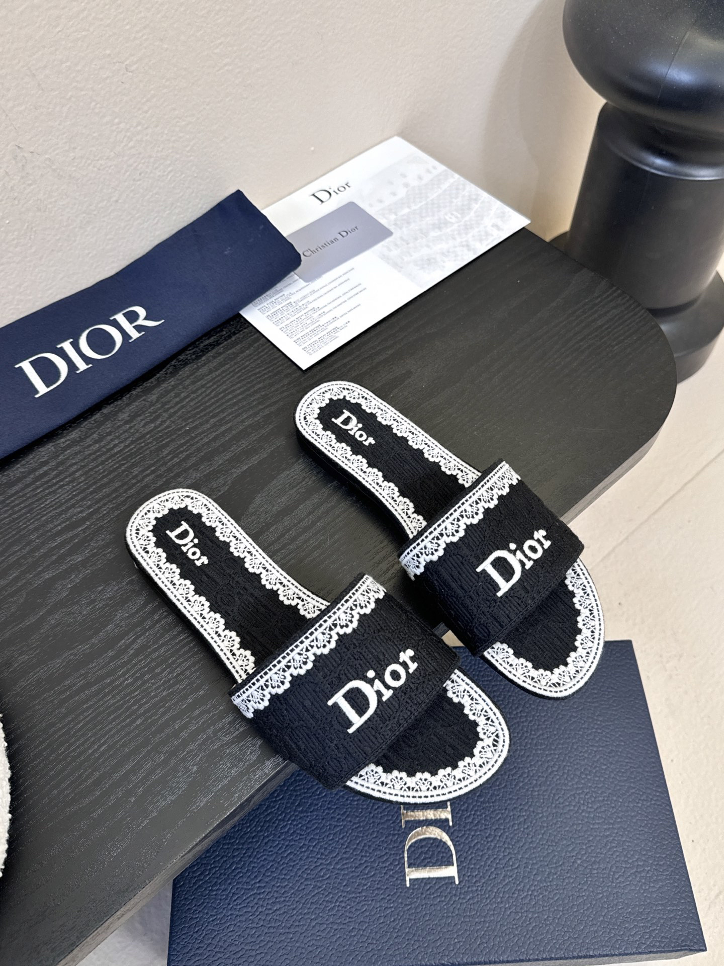 Dior Summer footwear