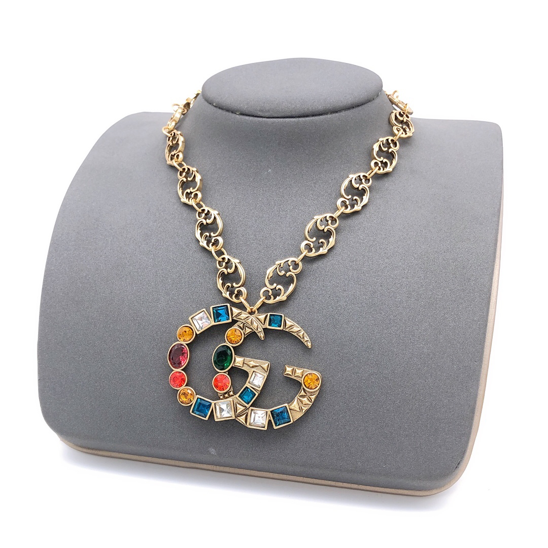 Gucci necklace-40