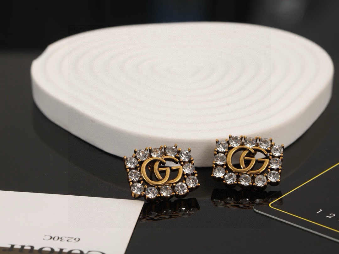 Gucci earrings-14