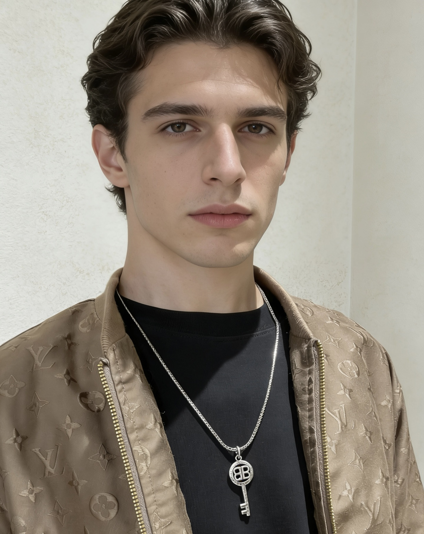 Balenciaga necklace-3