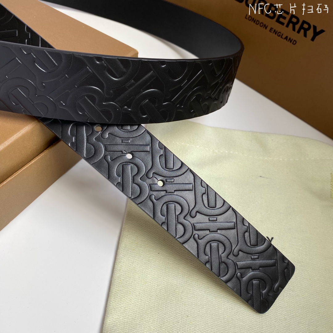 Burberry belt-10