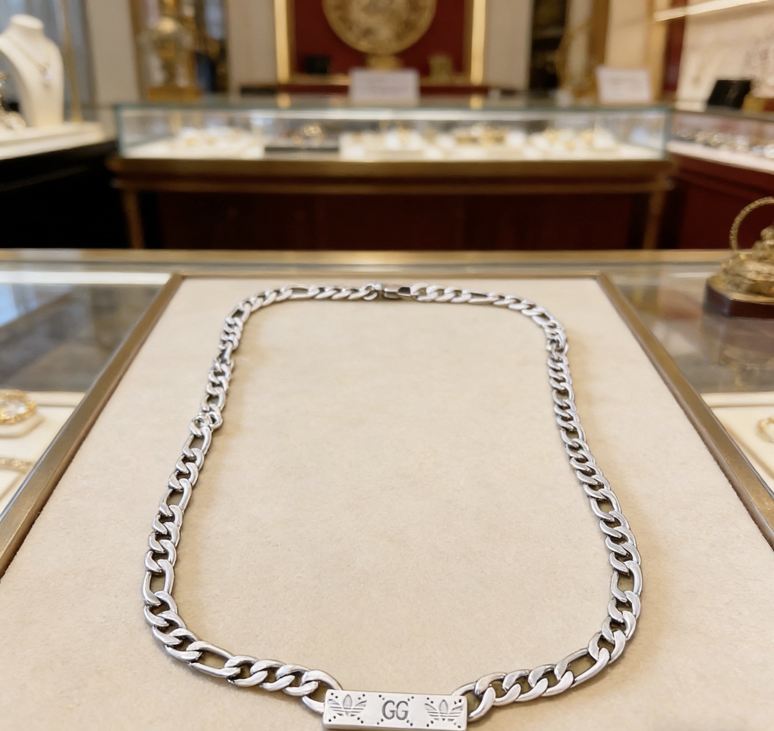 Gucci necklace-25