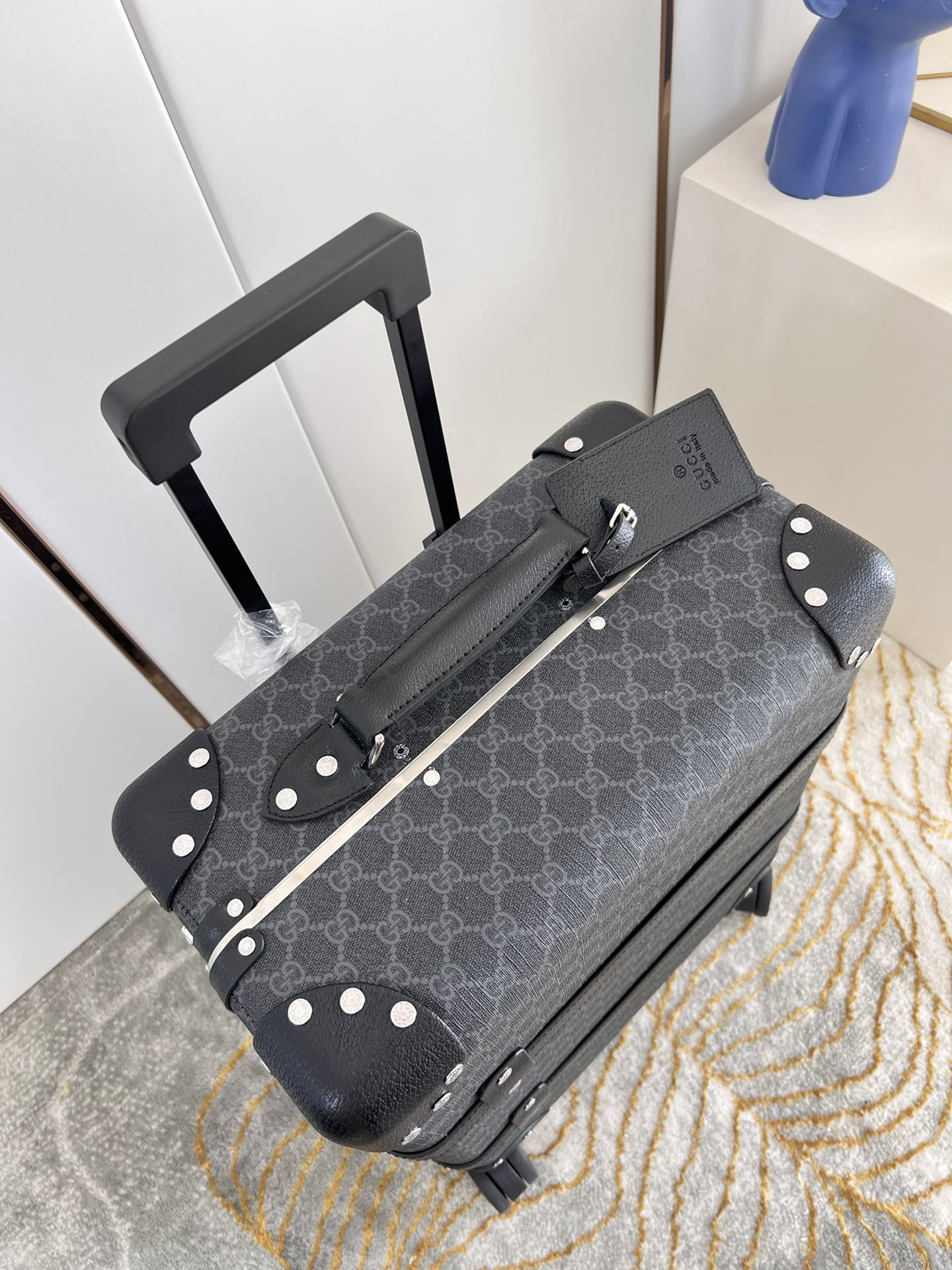 Gucci luggage-6