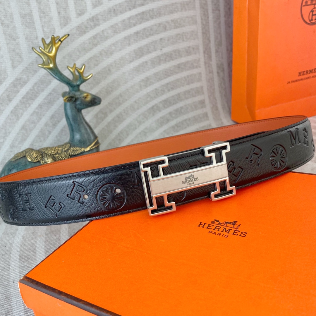 Hermes belt-99