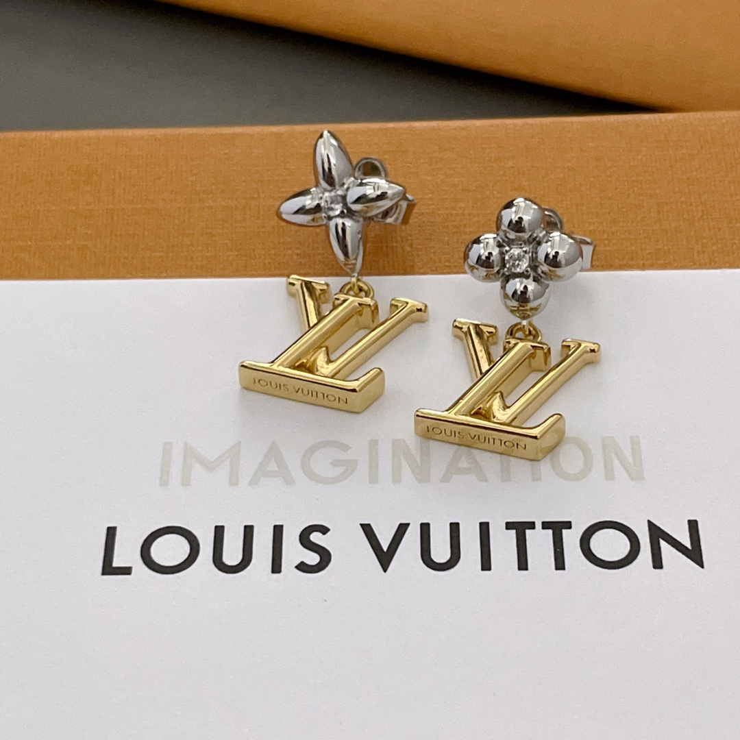LV earrings-16