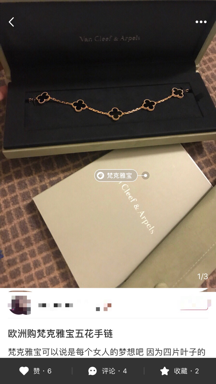 Van Cleef & Arpels necklace-135