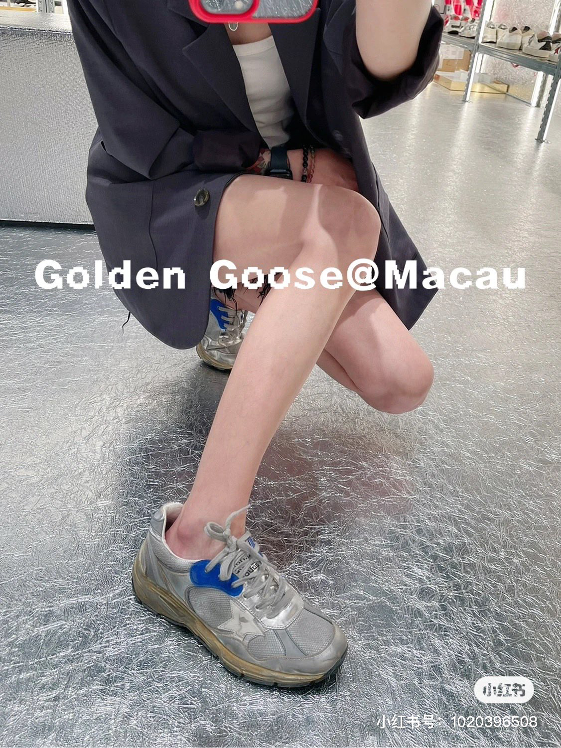 Golden Goose Sneakers-66