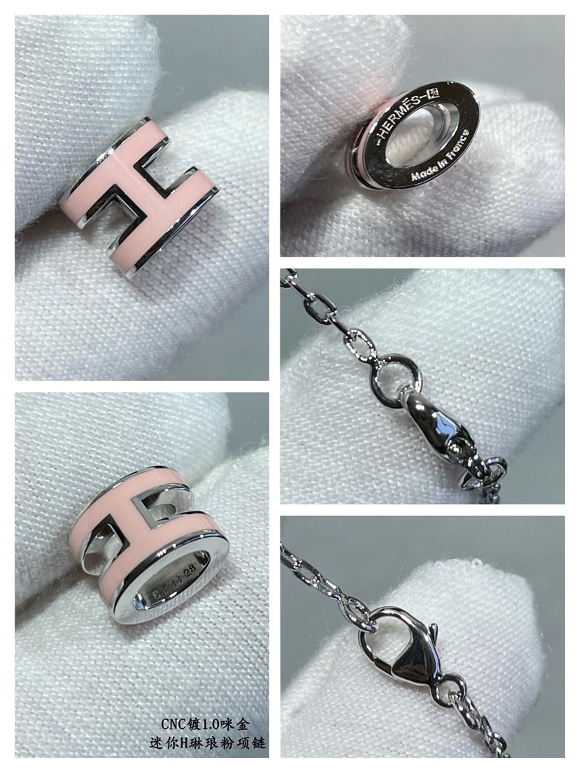 Hermes necklace-11