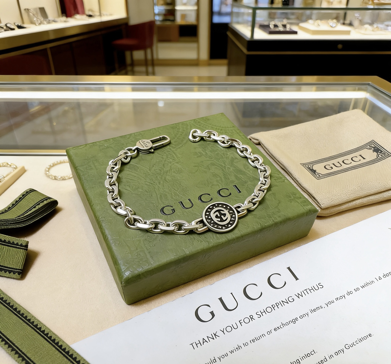 Gucci Bracelet-59