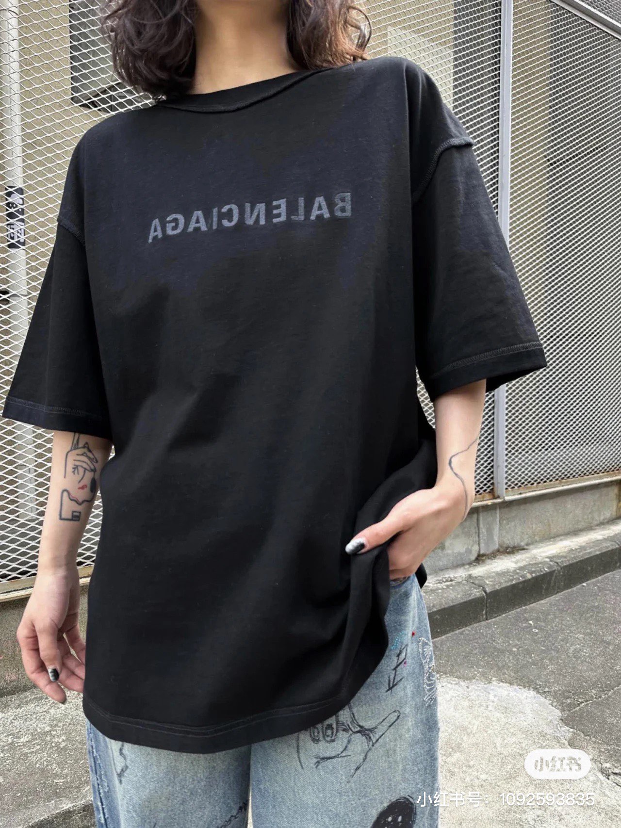 Balenciaga clothing-136