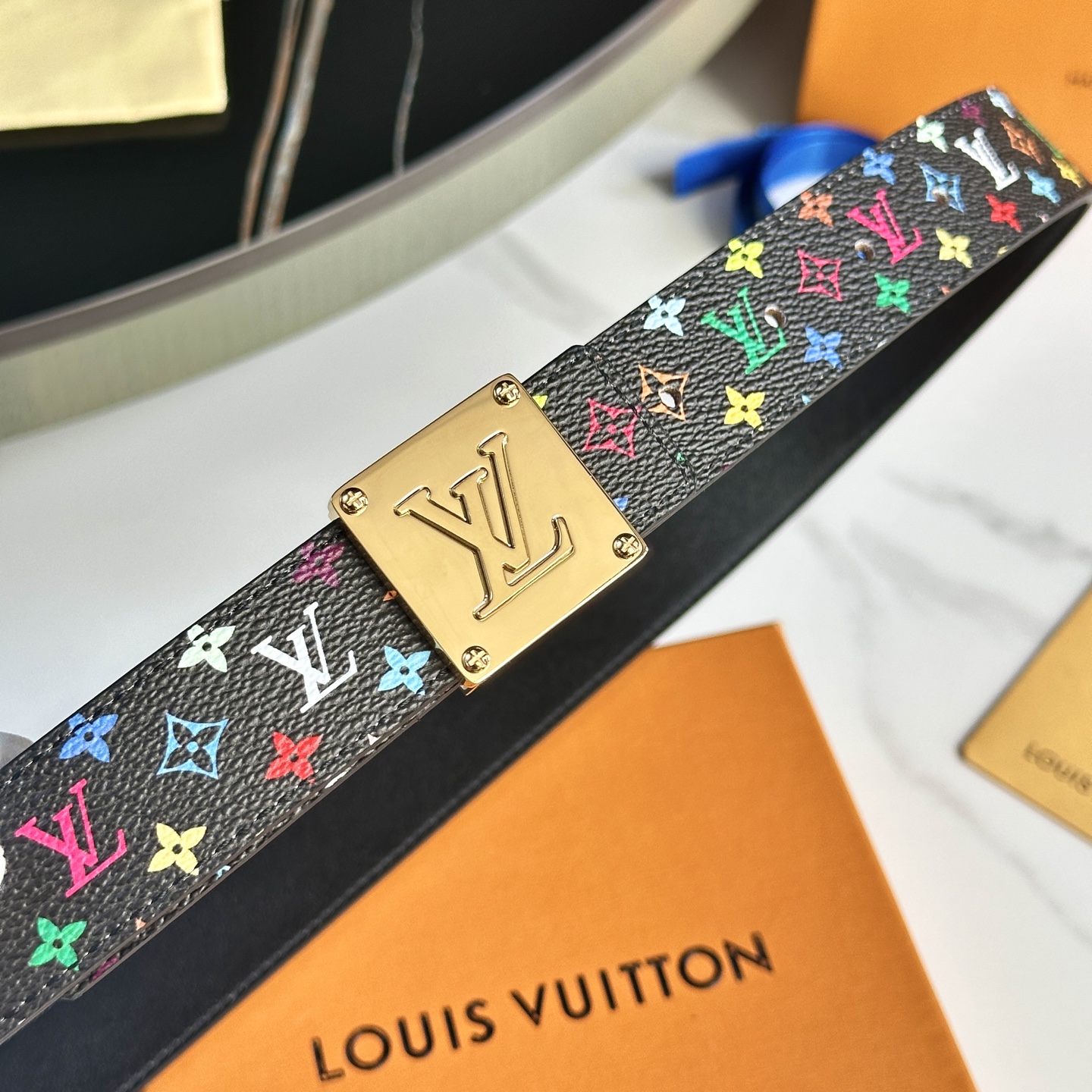 Lv belt-80