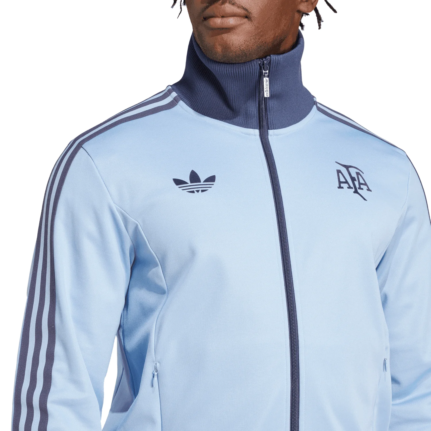 Argentina 50th Anniversary Tracksuit Top - Men's