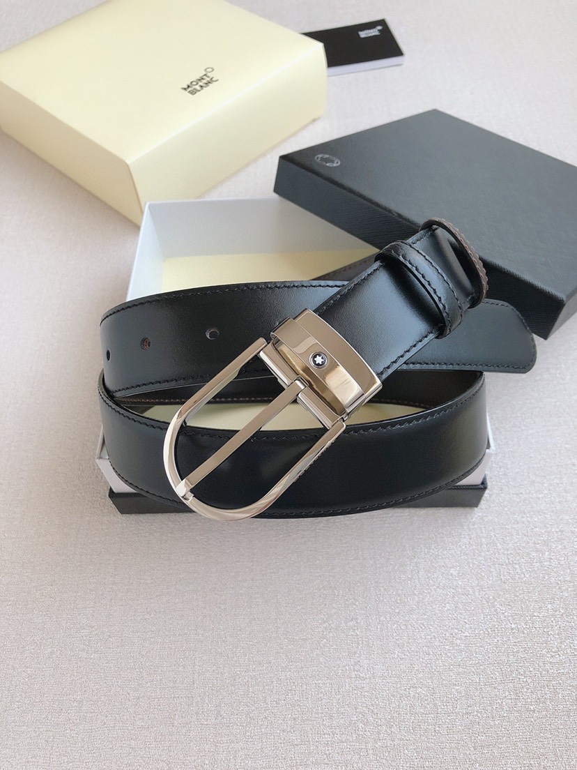 Montblanc belt-118
