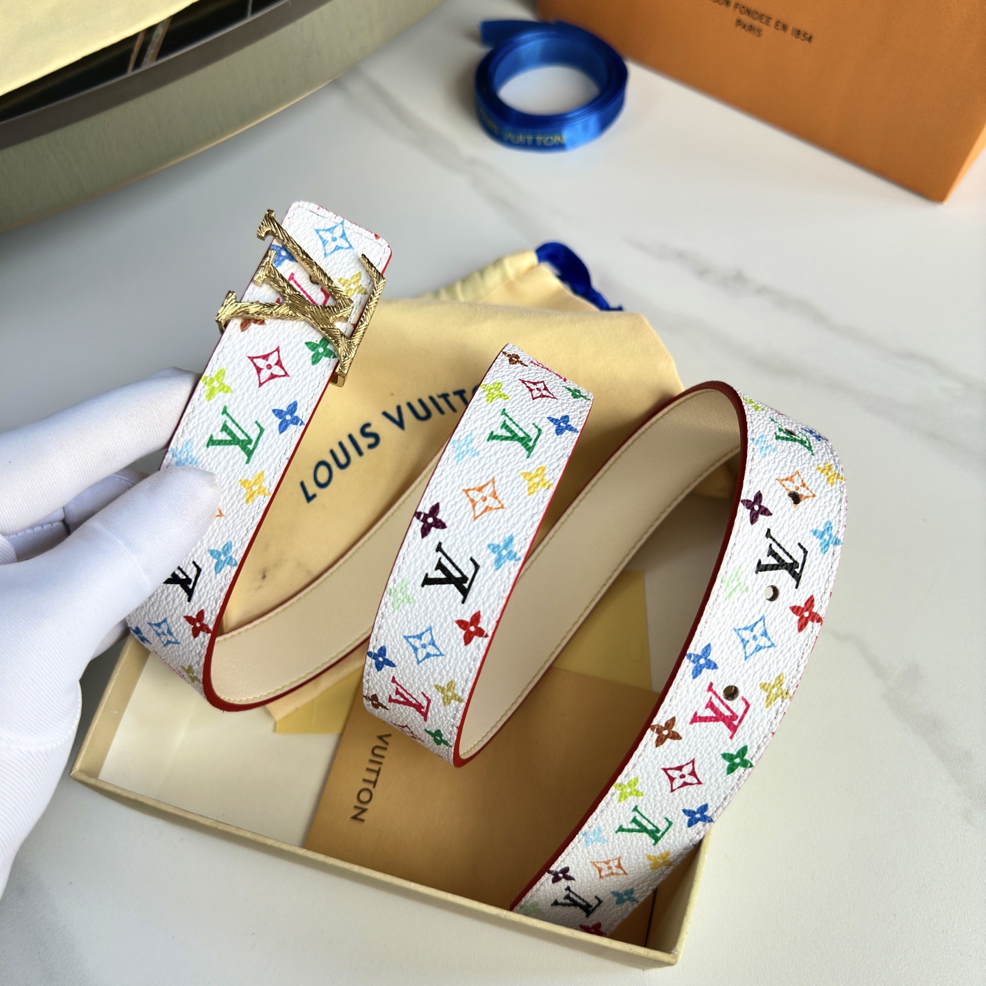 Lv belt-82