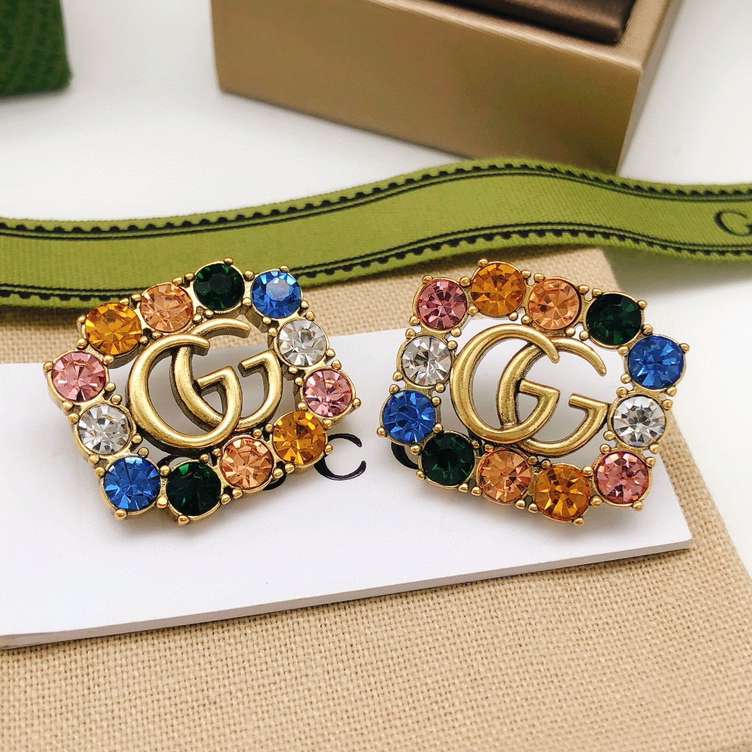 Gucci earrings-70