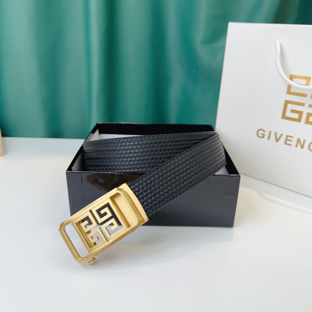 Givenchy belt-63