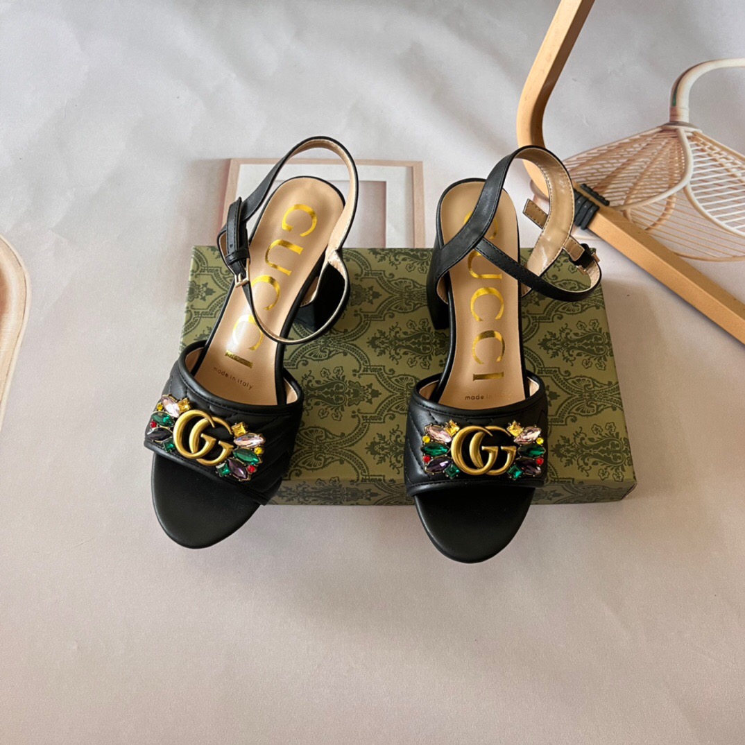Gucci Summer footwear