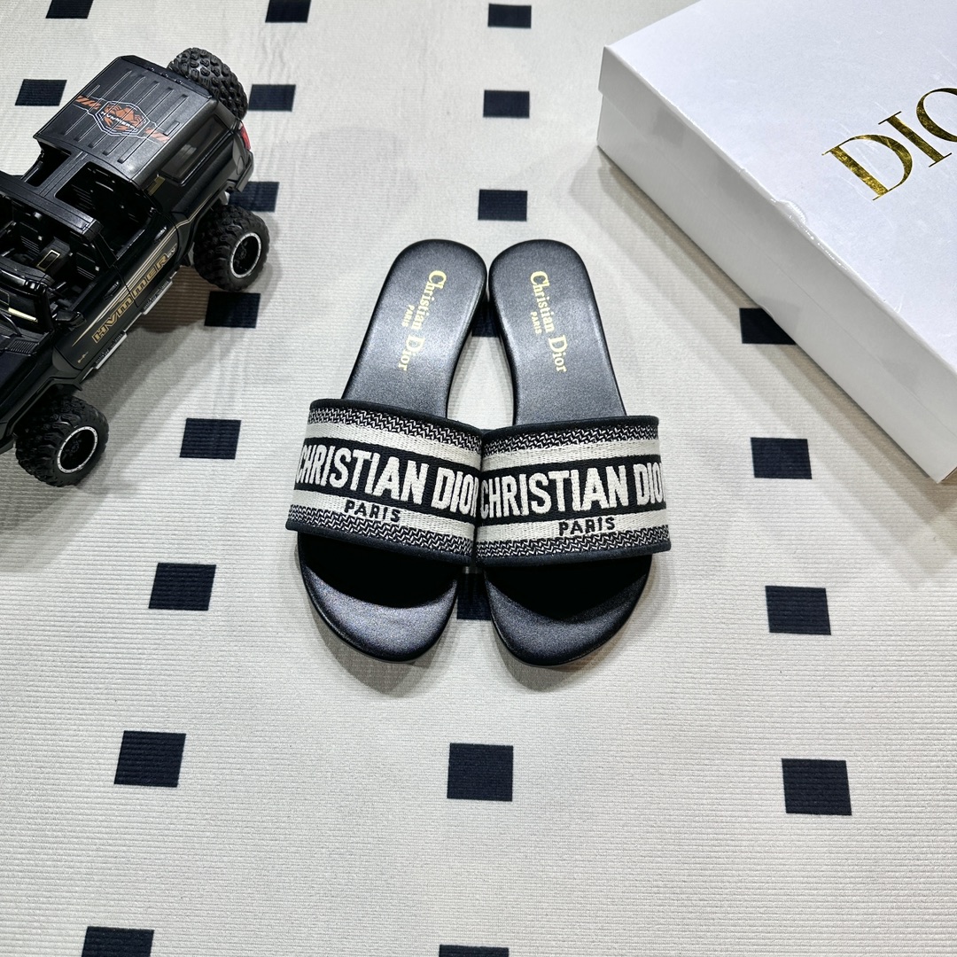 Dior Summer footwear