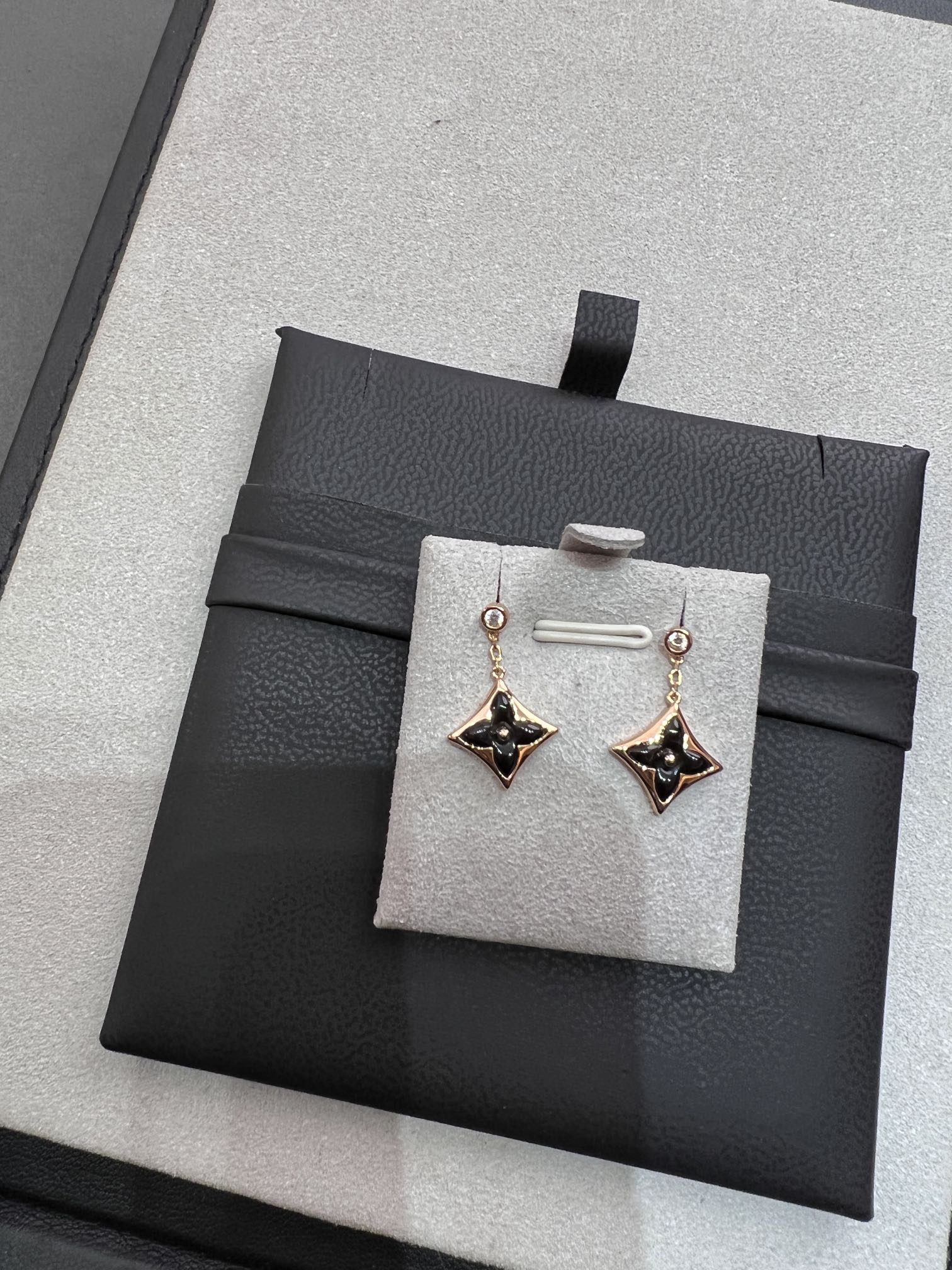 LV earrings-43