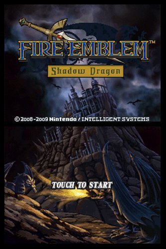 Fire Emblem: Shadow Dragon - Nintendo DS (Renewed)