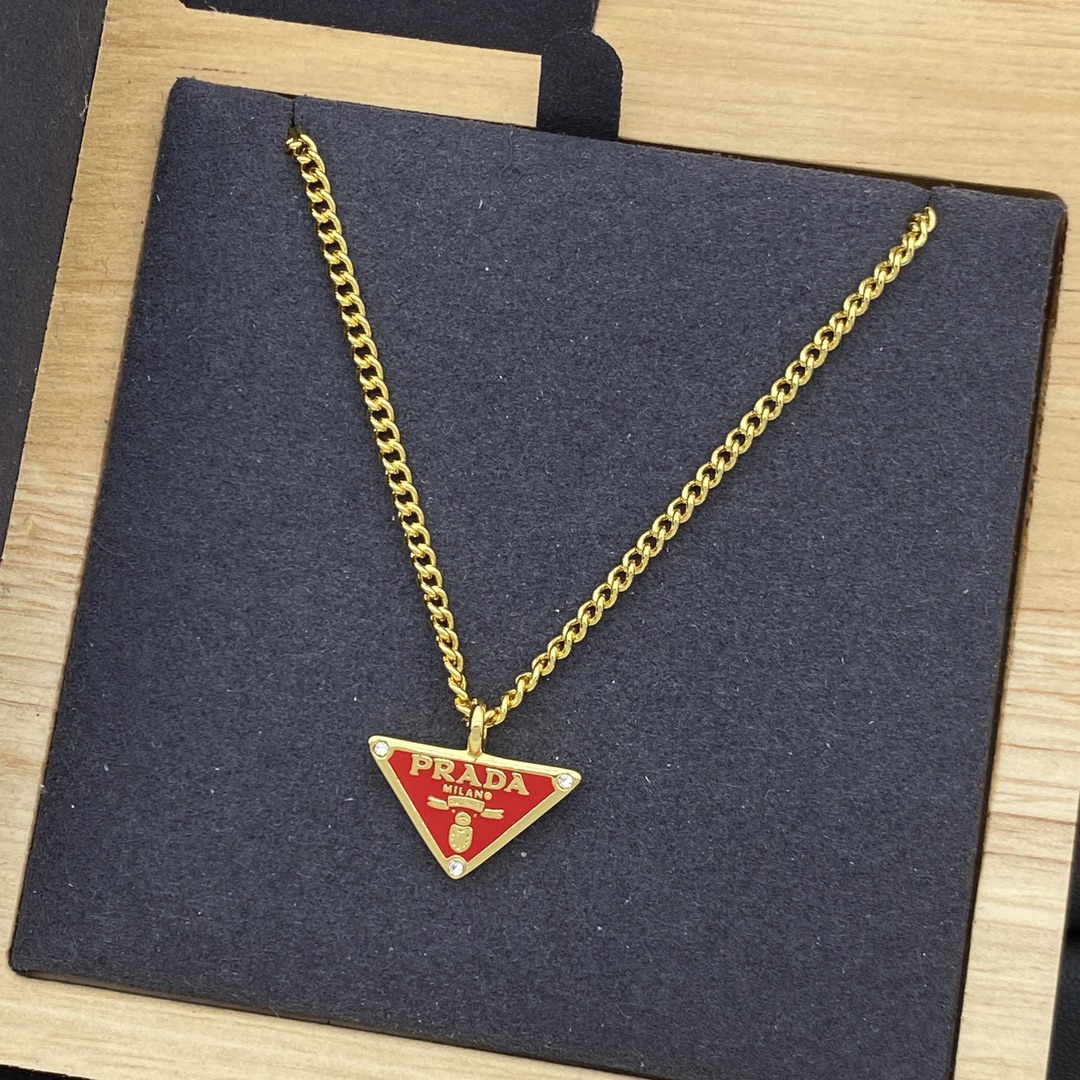 Prada necklace-22